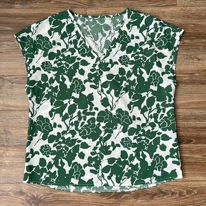 **3/$12** Shein Floral Top